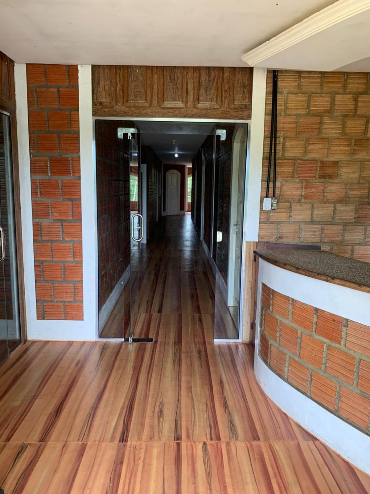 Manacapuru D'Angelo Paradise Adventure Hotel מראה חיצוני תמונה
