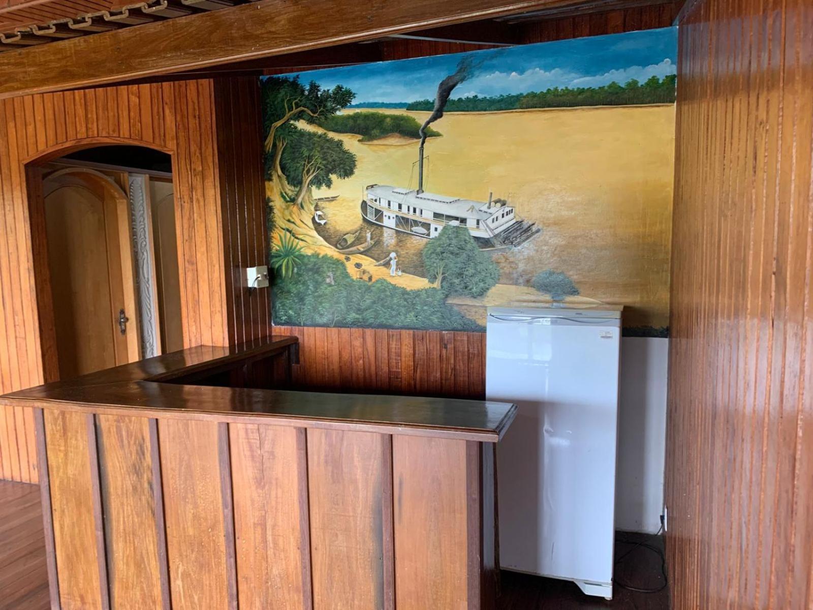 Manacapuru D'Angelo Paradise Adventure Hotel מראה חיצוני תמונה