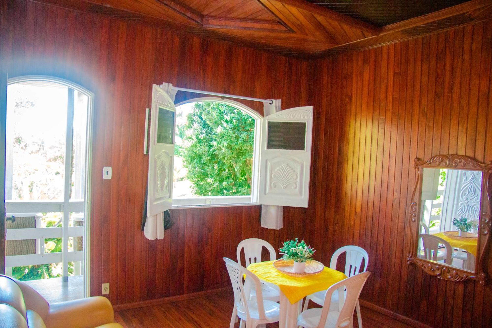 Manacapuru D'Angelo Paradise Adventure Hotel מראה חיצוני תמונה
