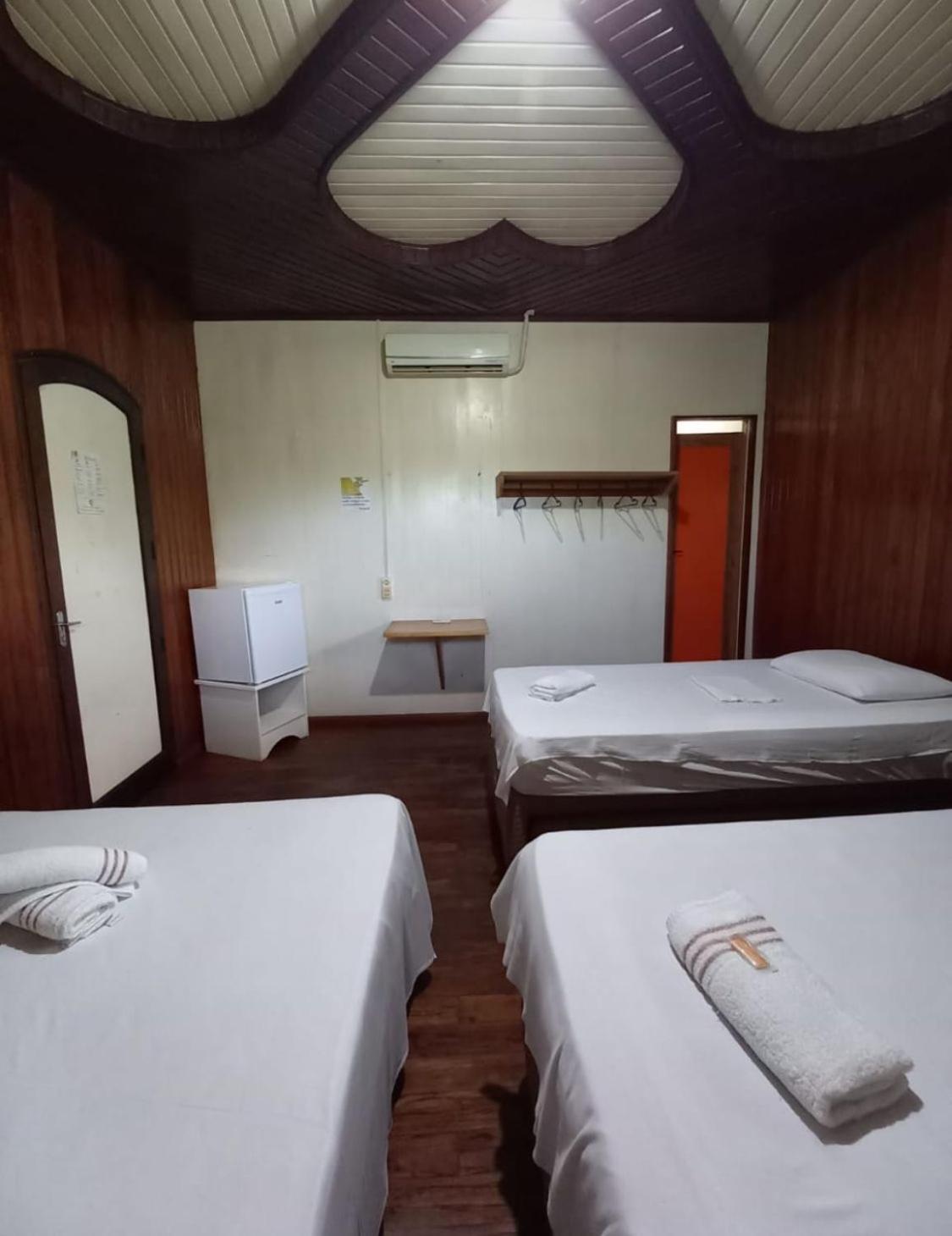 Manacapuru D'Angelo Paradise Adventure Hotel מראה חיצוני תמונה